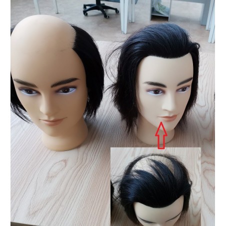 Mannequin Head for TheSalonGuy Mannequin Head for TheSalonGuy