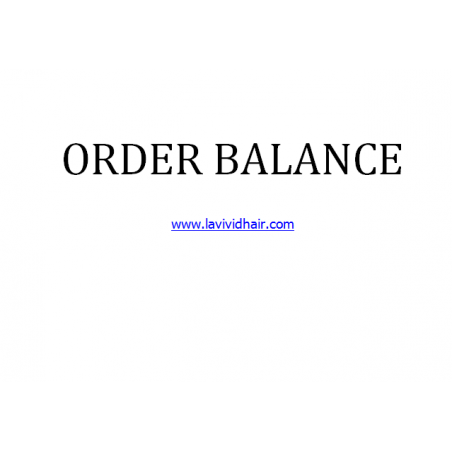 LaVivid Order Balance LaVivid Order Balance
