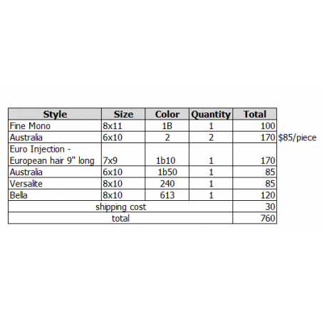 Wholesale Hair Systems for Salon Wholesale Hair Systems for Salon
