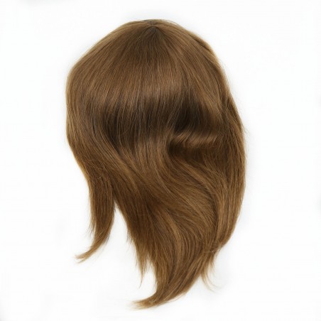 Cronus Men's Hair Thinning Treatment | Full Polyskin Base | European Hair Cronus Men's Hair Thinning Treatment | Full Polyskin Base | European Hair