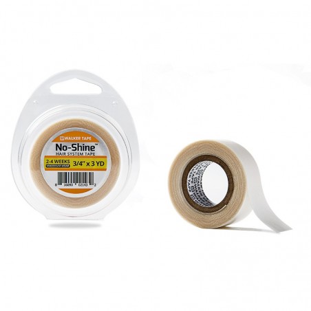 No-Shine Toupee Adhesive in Roll | Bonding Tape | 3 Yards No-Shine Toupee Adhesive in Roll | Bonding Tape | 3 Yards