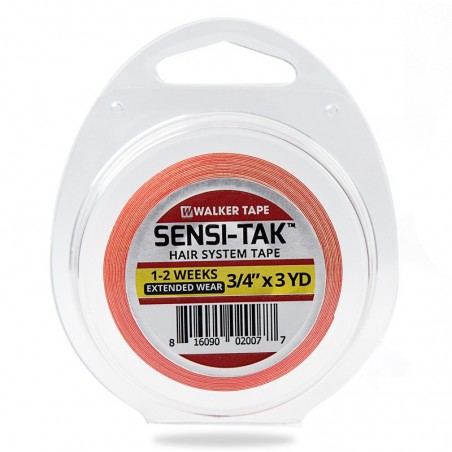 Sensi-Tak Hair replacement System Tape | 3 Yards | Best for Poly Hair Units