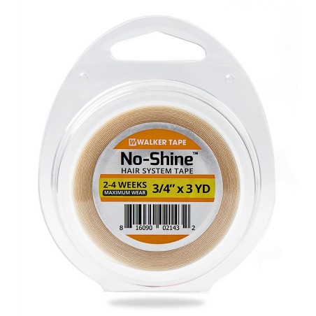 No-Shine Toupee Adhesive in Roll | Bonding Tape | 3 Yards No-Shine Toupee Adhesive in Roll | Bonding Tape | 3 Yards