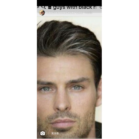 Custom Made Hair System Custom Made Hair System
