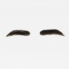 Men Eyebrow Wigs | Human Hair Glue On Fake Eyebrow for Men Men Eyebrow Wigs | Human Hair Glue On Fake Eyebrow for Men