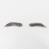 Men Eyebrow Wigs | Human Hair Glue On Fake Eyebrow for Men Men Eyebrow Wigs | Human Hair Glue On Fake Eyebrow for Men