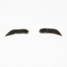 Men Eyebrow Wigs | Human Hair Glue On Fake Eyebrow for Men Men Eyebrow Wigs | Human Hair Glue On Fake Eyebrow for Men