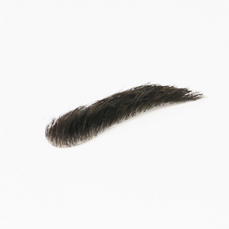 Men Eyebrow Wigs | Human Hair Glue On Fake Eyebrow for Men Men Eyebrow Wigs | Human Hair Glue On Fake Eyebrow for Men