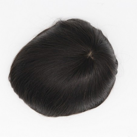 Prometheus Bald Men Hair Pieces Online | Silk Base with Front Lace | luxurious Style Prometheus Bald Men Hair Pieces Online | Silk Base with Front Lace | luxurious Style