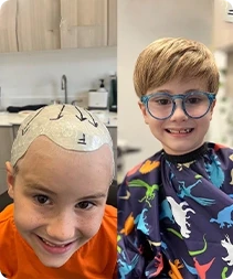 Free Wig for Kids (LaVivid Charity)  