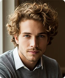 Curly