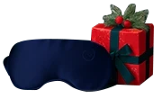 Free Silk Eye Mask