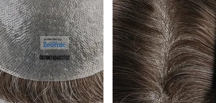 Zeo Knotted Mirage – TU2416