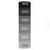 Understand Gray Percentages