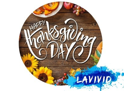 LaVivid Thanksgiving Hair System Sale 2019