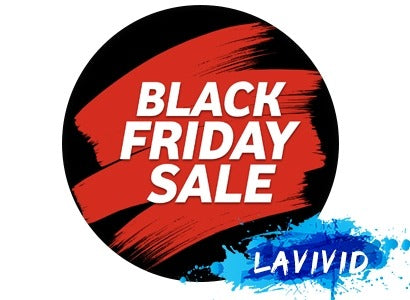 LaVivid Black Friday Toupee Sale 2019