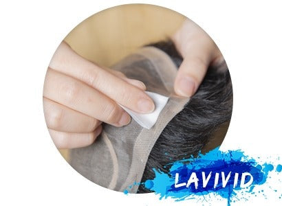 How to Remove Tape from Your Lace Base System?