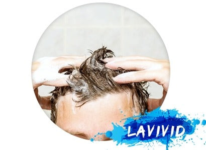 How to Shampoo A Men’s Hair System?