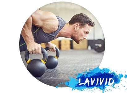 The Principle for A Skin Hair System Working for Intense Working Out