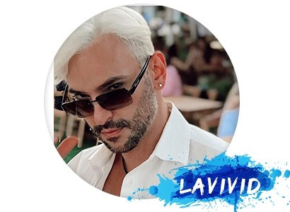 Make A Style of Your White Hair Toupee in The Best Manner