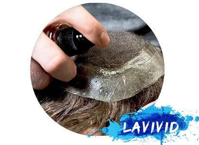 Tips for You to Clean A Poly Hair System with Tape Adhesive