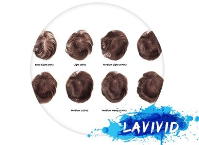 Some Tips on Picking the Right Hair Density When You Buy A Hair System