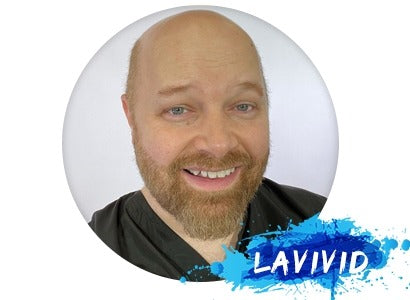 Hair Dresser's Opinion About LaVivid Men's Toupee