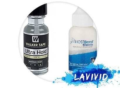 How Do White Ghost Bond and Walker Clear Ultra Hold Glue Function Differently?