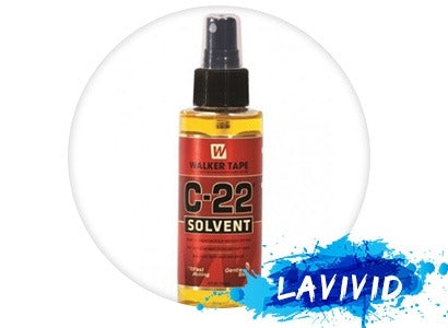 Hair System Glue Remover to Uninstall Wigs and Toupees