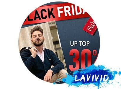 Black Friday 2021: UP TO 30% OFF TOUPEE