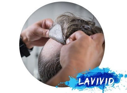 Care and Maintenance Tips for Men's Toupee Glue On