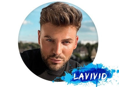 Does Shri Thanedar wear a hairpiece?