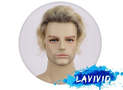 A Dark Rooted Platinum Blonde Hair System? OMG! This Cannot Be True!