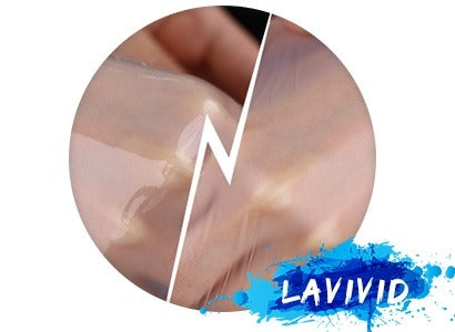 LaVivid Hair NEW Arrival: Louis C-through Bio Skin Hair Replacement System for Men