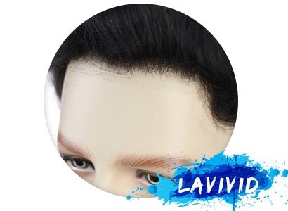 Want To Go Natural with Your New Hairpiece? Try An Invisible Thin Skin Base for The Best Results!