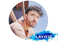 What Does He Say after Trying out LaVivid Louis C-through Bio Skin Hair System?