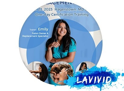 Hair Replacement Training in Hagerstown, MD US