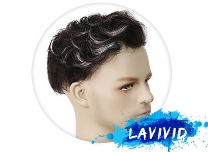 White Hot: Why Men's White Highlighted Hair is Shocking the Fashion Industry