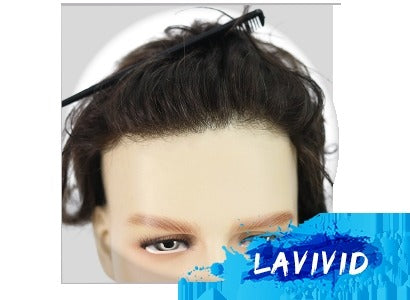 Crafting Confidence: The Unmatched Elegance of Lavivid's Louis and Eros Hair Systems