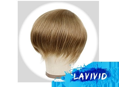LaVivid Adrian: Premium Unprocessed European Hair System