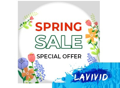 Upgrade Your Style: Lavivid's Men's Hair System Spring Sale