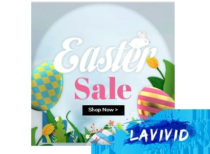 LaVivid's Easter Sale Extravaganza