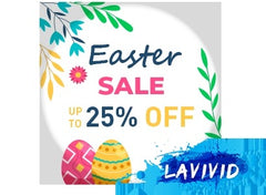 Elevate Your Style with Lavivid’s Easter Sale: Unbeatable Discounts on Premium Hair Systems and Accessories
