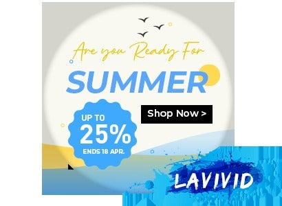 Embracing the Season: A Dive into the Ready for Summer Sale