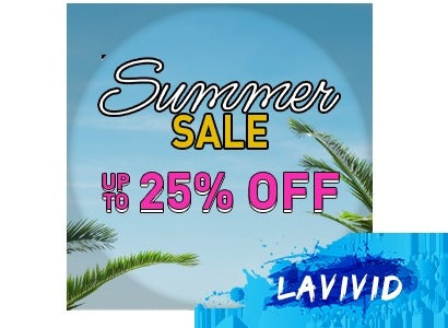 Lavivid Summer Sale: Stay Cool with Men's Lace Hair Systems