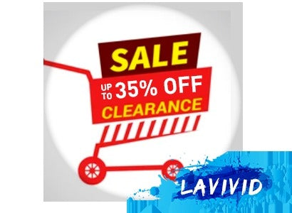 Discover Great Savings at LaVivid’s Clearance Sale!