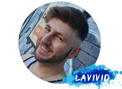 The Favorite Men Lace Front Model at The Store