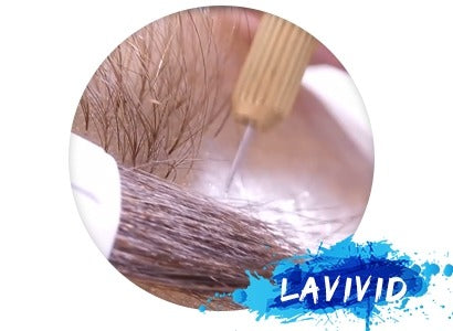 How to Distinguish Lift Injection and Flat Injection Ventilation Techniques for Toupee?