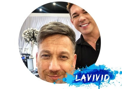 Choose The Best Hair System for Your Father from LaVivid