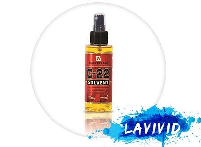 The Use of Adhesive Solvent